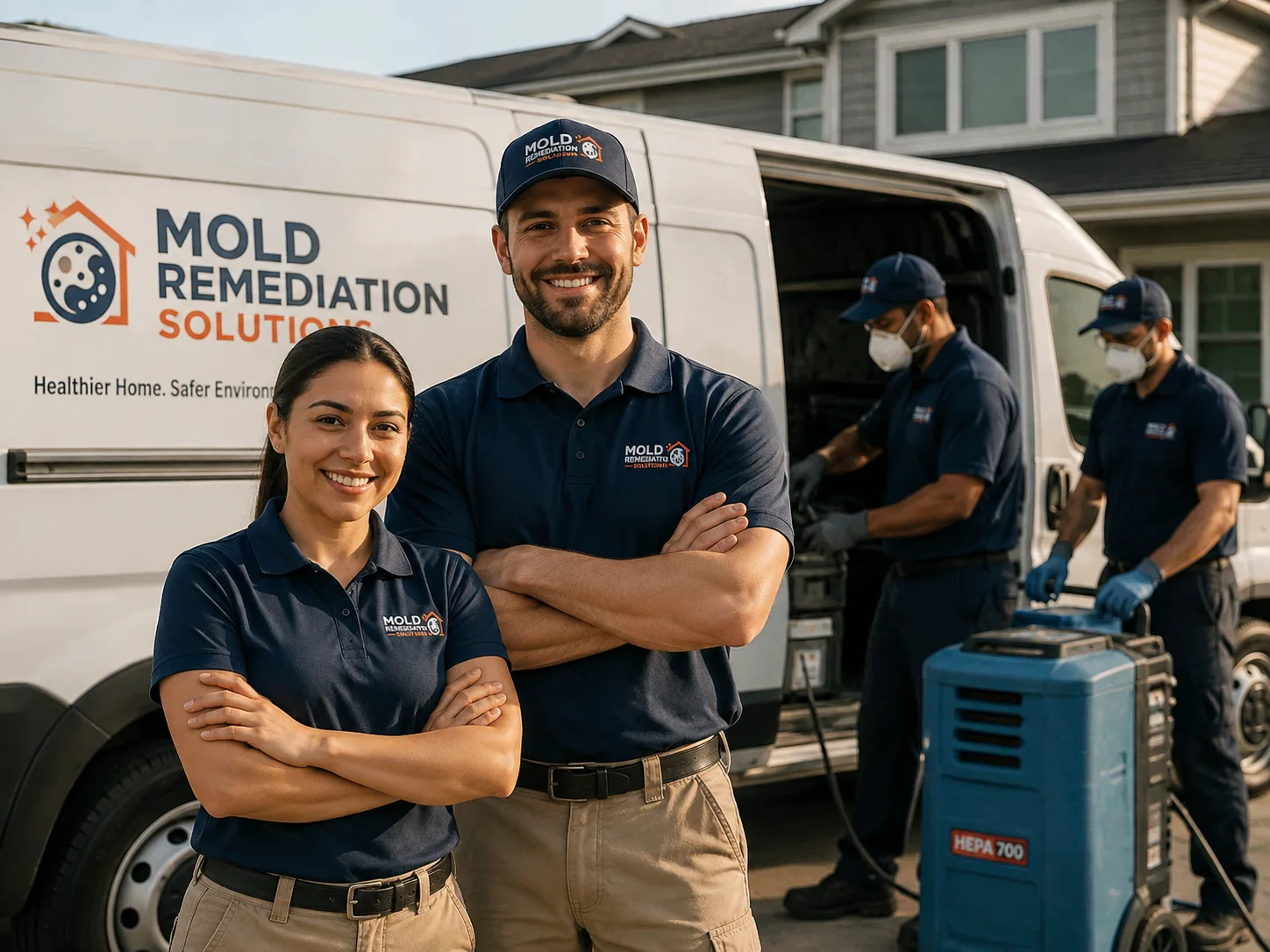 Mold Remediation company in Thornton, CO