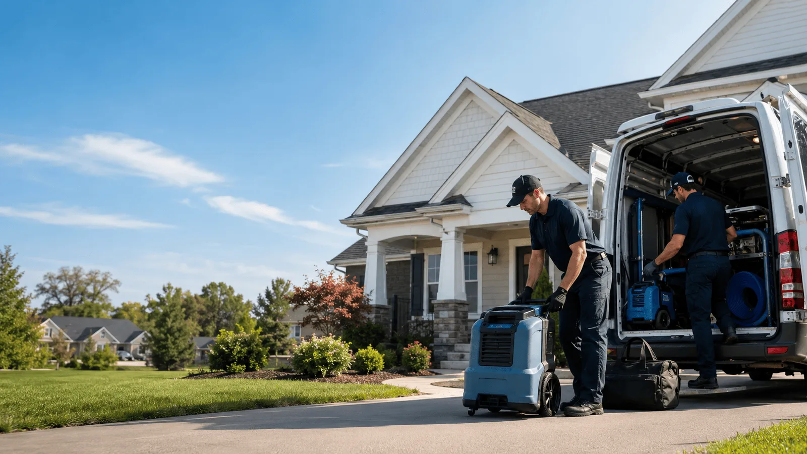 Mold Remediation in Thornton, CO